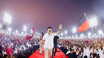 நெல்லையில் 2-ம் கட்டத் தேர்தல் பிரசாரத்தைத் தொடங்குகிறார் முதலமைச்சர் மு.க.ஸ்டாலின்!