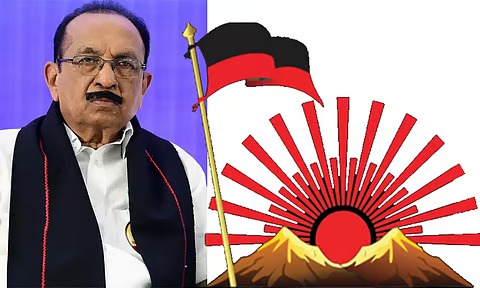 4 தொகுதிகளிலும் 'உதயசூரியன்' சின்னத்தில் போட்டி: ம.தி.மு.க. அதிரடி அறிவிப்பு!