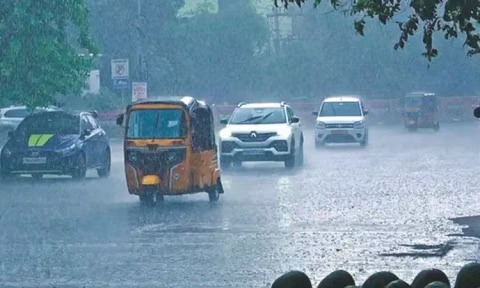 தமிழகத்தில் இன்றும், நாளையும் கனமழை எச்சரிக்கை: வானிலை ஆய்வு மையம் தகவல்