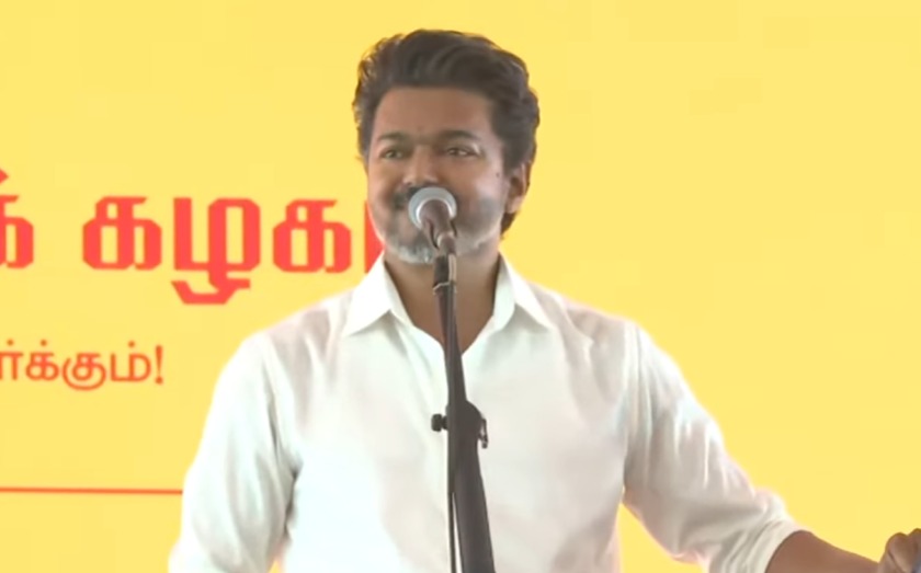 “திமுக தீய சக்தி... அதிமுக தீர்ந்து போன சக்தி!”