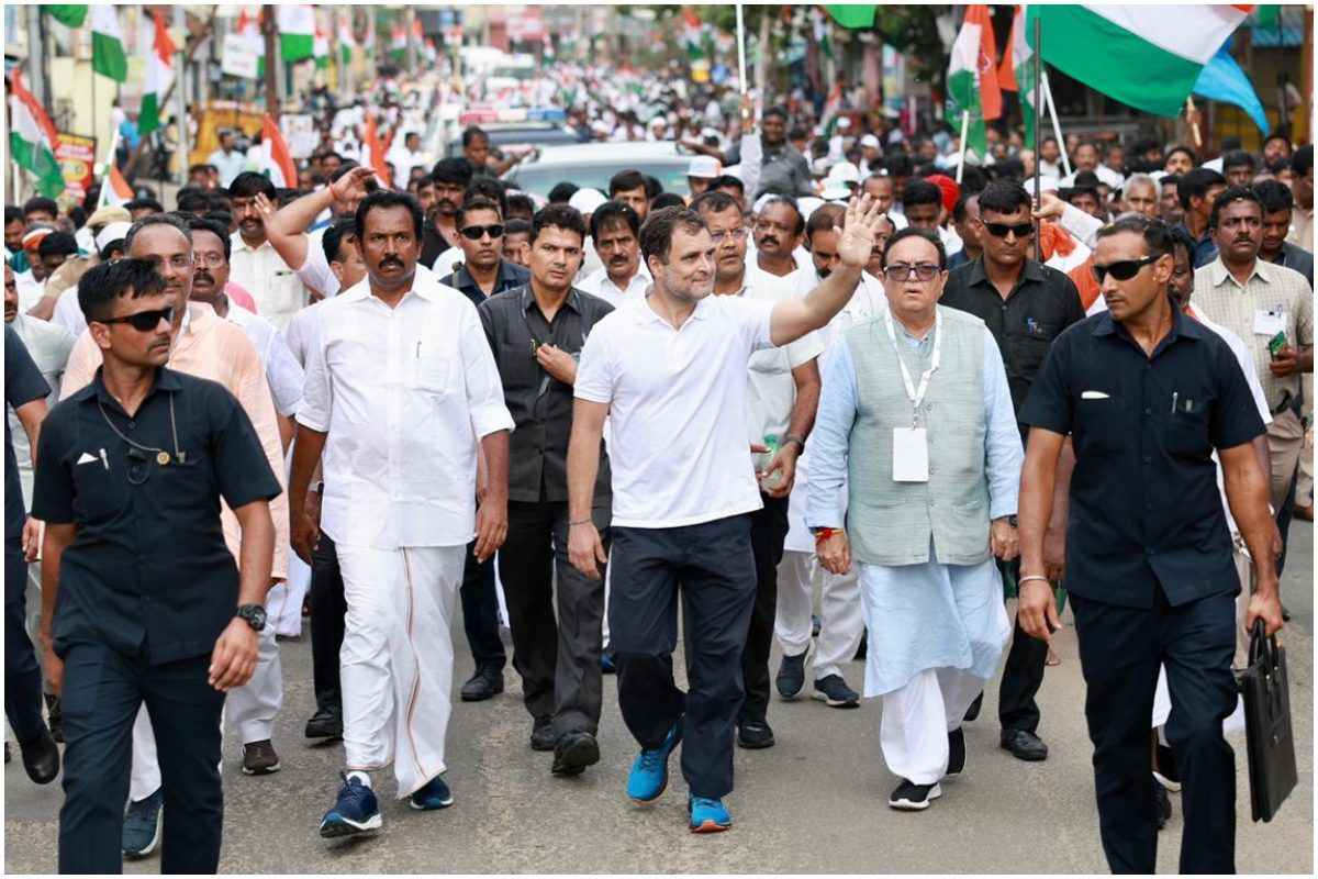 ராகுல் காந்தி இன்று தமிழகம் வருகை... காங்கிரஸ் பயிற்சி முகாமில் பங்கேற்கிறார்!