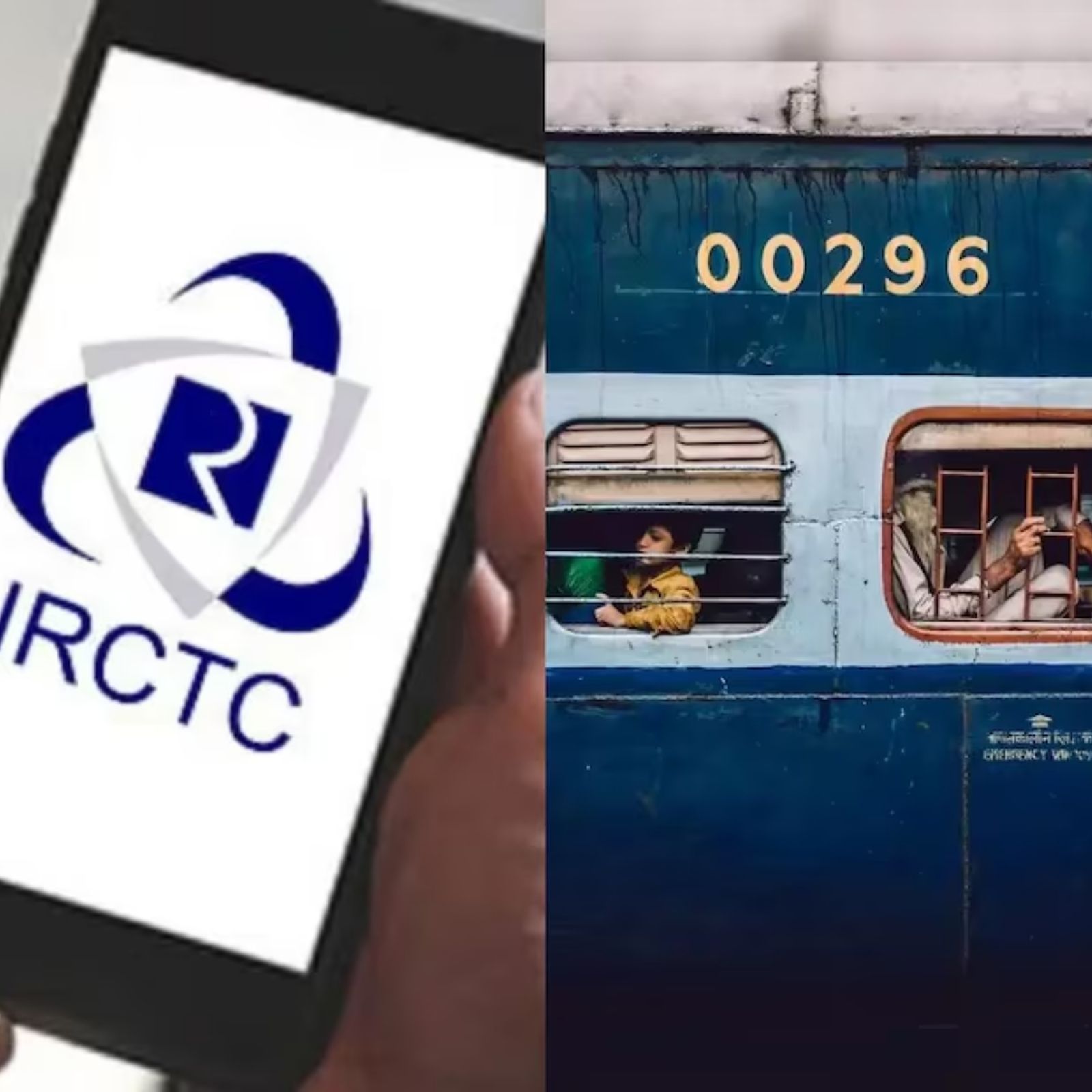 இனி ஆன்லைன் ரயில் டிக்கெட் முன்பதிவுக்கு இது கட்டாயம்: இன்று முதல் புதிய விதி அமல்