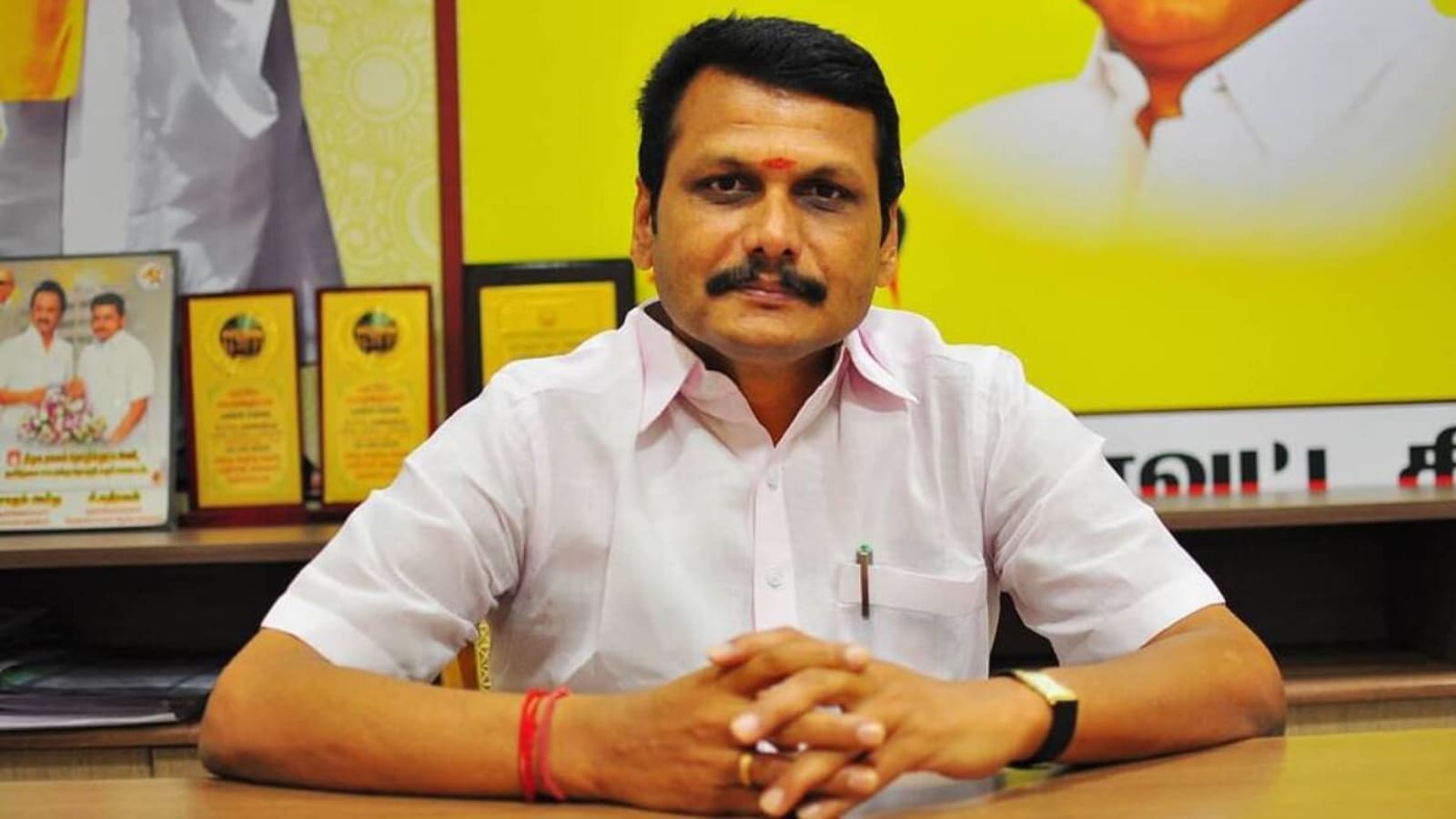 கரூர் சம்பவம்: விஜய் குற்றச்சாட்டுகளுக்கு செந்தில் பாலாஜி விளக்கம்