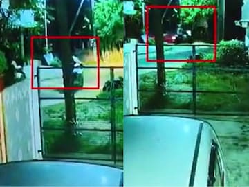 நாகை கரியாப்பட்டினம்: தவெக ஒன்றிய பொருளாளர் வீட்டின் மீது பெட்ரோல் குண்டு வீச்சு - 5 பேர் கைது