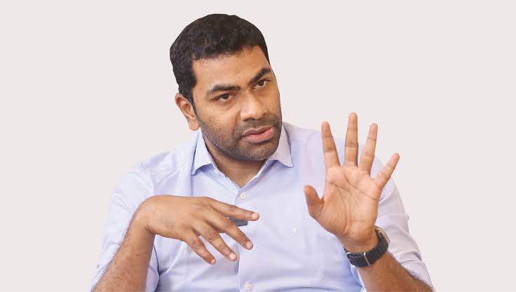 தவெக பொதுச் செயலாளர் ஆதவ் அர்ஜுனாவின் டெல்லி பயணம்... அரசியல் வட்டாரத்தில் பரபரப்பு!