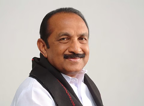 மதிமுக - காங்கிரஸ் இடையே விரிசல்? வைகோவின் நடைபயணத்தைப் புறக்கணித்தது காங்கிரஸ்!