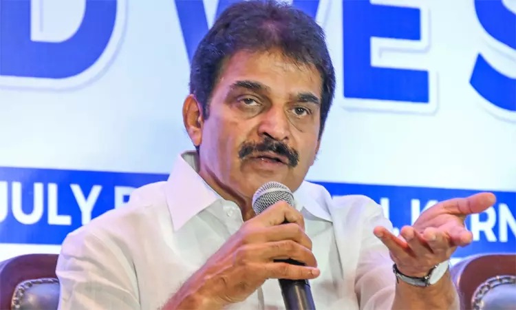 "மதவாத அமைப்புகளுடன் கைகோர்க்க மாட்டோம்!" - காங்கிரஸ் நிலைப்பாட்டை உறுதி செய்த கே.சி. வேணுகோபால்!