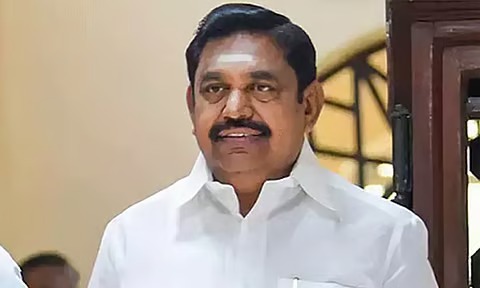 மத்திய அமைச்சர் அமித் ஷாவைச் சந்திக்கிறார் எடப்பாடி பழனிசாமி: தில்லியில் தொகுதிப் பங்கீடு குறித்து ஆலோசனை?