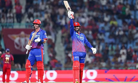 ஐபிஎல் 2026: லக்னோவை வீழ்த்தி டெல்லி கேபிடல்ஸ் அபார வெற்றி!