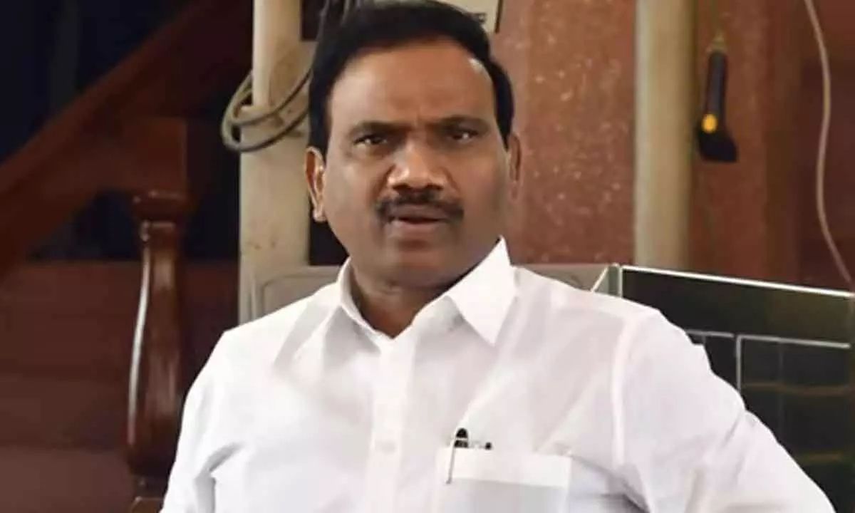 விஜய் அரசை கடுமையாக விமர்சித்த ஆ.ராசா… அரசியல் களம் மீண்டும் சூடுபிடிப்பு