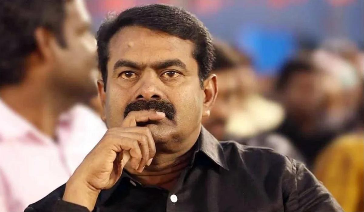 விஜய் முகத்தில் வலி தெரியவில்லை.. சீமான் கருத்து..!