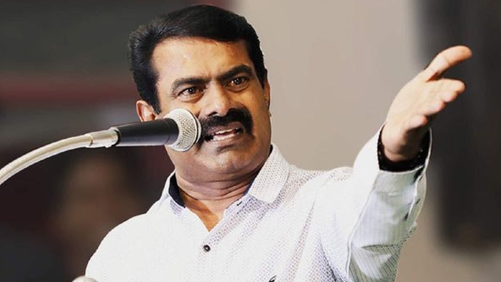 நாம் தமிழர் கட்சி நடத்தும் 'தண்ணீர் மாநாடு': திருவையாறில் நவம்பர் 15 அன்று சீமான் அறிவிப்பு!