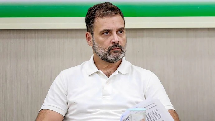 "ஜனநாயக உரிமைகள் மறுக்கப்படுகின்றன": மக்களவைத் தலைவருக்கு ராகுல் காந்தி பகிரங்கக் கடிதம்!