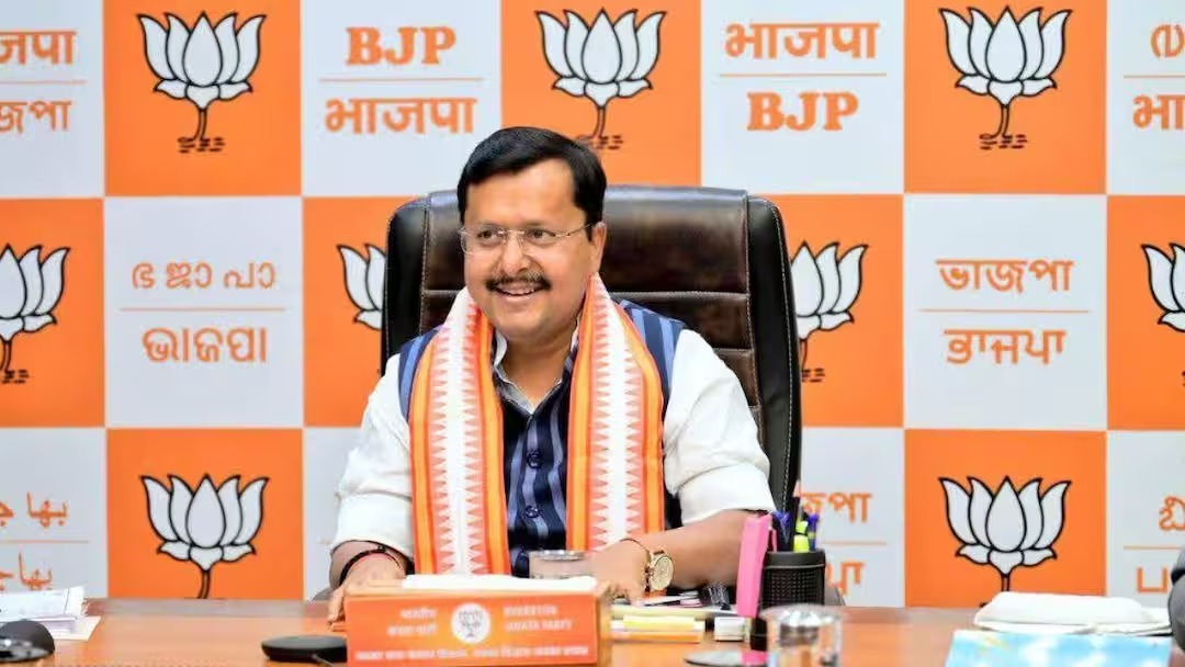 மாநிலங்களவைத் தேர்தல்: பிகார் பாஜக வேட்பாளராக நிதின் நவீன் அறிவிப்பு!