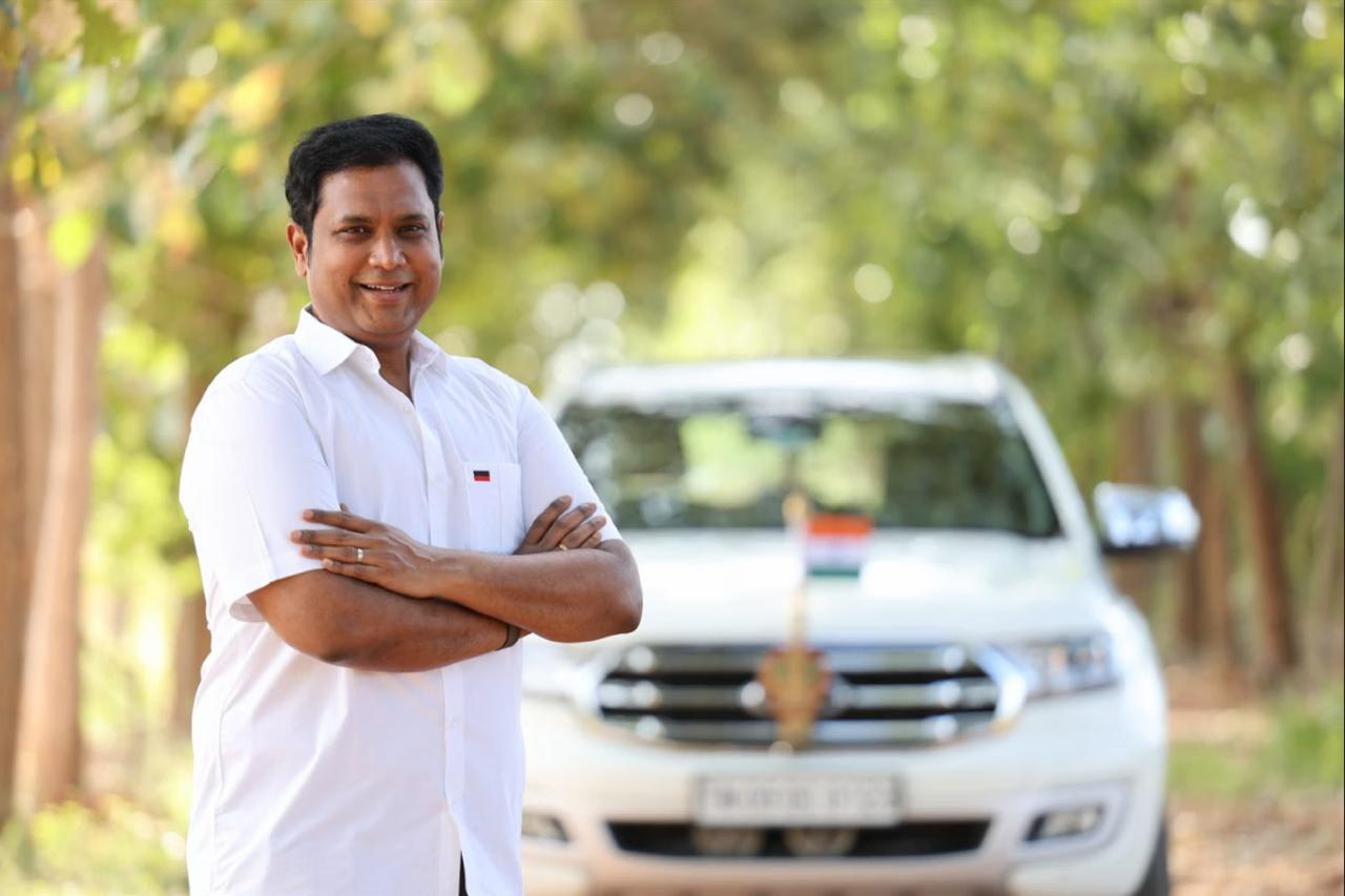 “திமுக ஐடி விங்கில் அதிரடி மாற்றமா?”