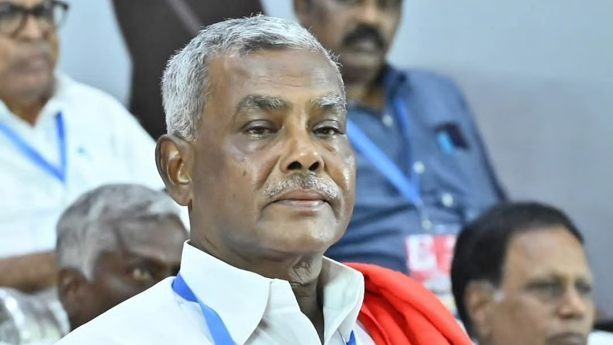 “ஆளுநரின் செயல் அரசியல் சாசனத்துக்கு எதிரானது” - பெ.சண்முகம் கடும் கண்டனம்!