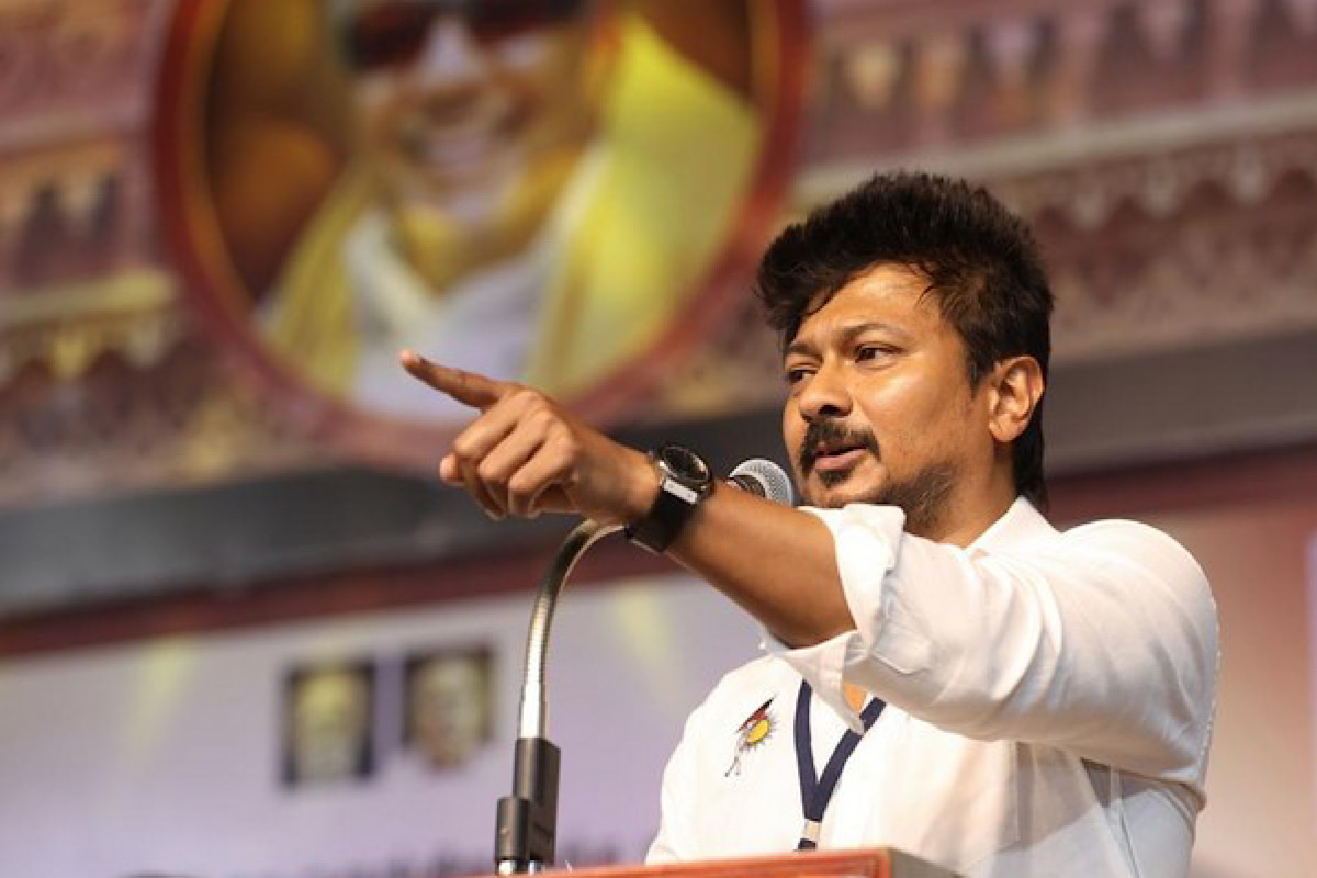 தவெக அரசை கண்டித்து தஞ்சையில் இன்று திமுக கண்டன ஆர்ப்பாட்டம்... அரசியல் களம் சூடுபிடிப்பு!
