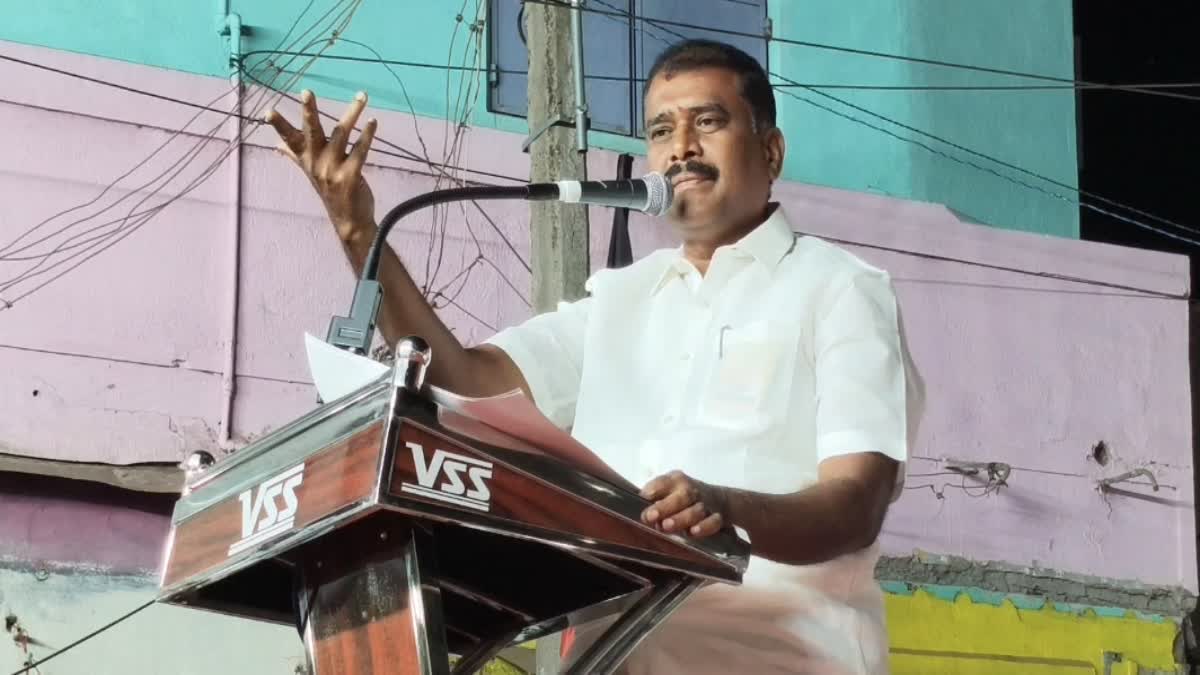 திமுக எம்எல்ஏ மார்க்கண்டேயனுக்கு நிபந்தனை ஜாமீன்... உயர் நீதிமன்றத்தின் முக்கிய உத்தரவு!