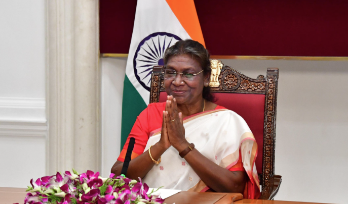 காமன்வெல்த் போட்டியில் இந்தியா பெருமை... பதக்கம் வென்ற வீரர்களுக்கு ஜனாதிபதி திரவுபதி முர்மு வாழ்த்து!