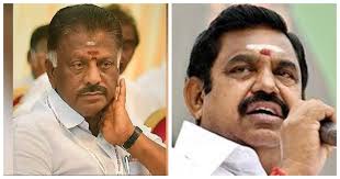 எடப்பாடி பிரச்சாரத்தில் ஓபிஎஸ் படத்துடன் வந்த தொண்டர்கள் !