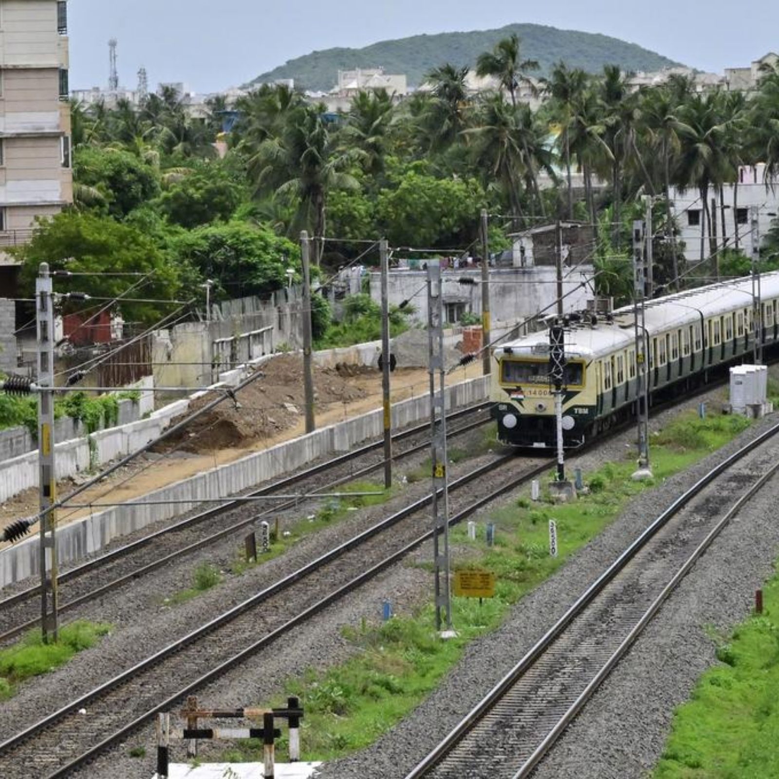 கிளாம்பாக்கம் ரயில் நிலையம் மக்கள் பயன்பாட்டுக்கு வருவது எப்போது..? தென்னக ரயில்வே அறிவிப்பு!