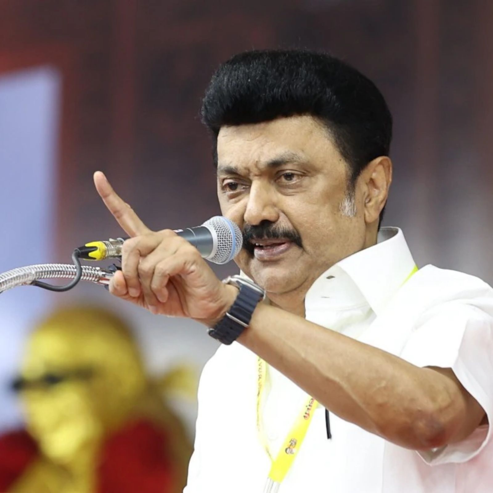 "மணிப்பூர், கும்பமேளா கலவரங்களுக்குச் செல்லாத பாஜக கரூருக்கு வருவது அரசியல் ஆதாயம் தேடவே" - முதலமைச்சர் மு.க.ஸ்டாலின் விமர்சனம்