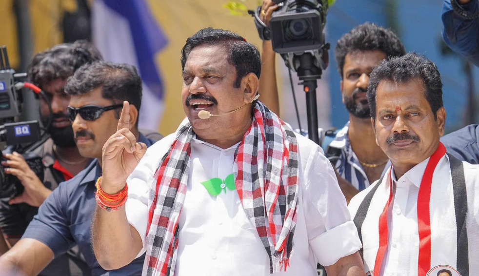 “தவெக ஆட்சி தானாகவே கலைந்துவிடும்; நாம் எதுவும் செய்ய வேண்டியதில்லை” - இபிஎஸ்