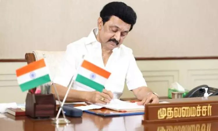தமிழக மீனவர்கள் விடுதலை: மு.க.ஸ்டாலின் மத்திய அமைச்சருக்கு அவசரக் கடிதம்!