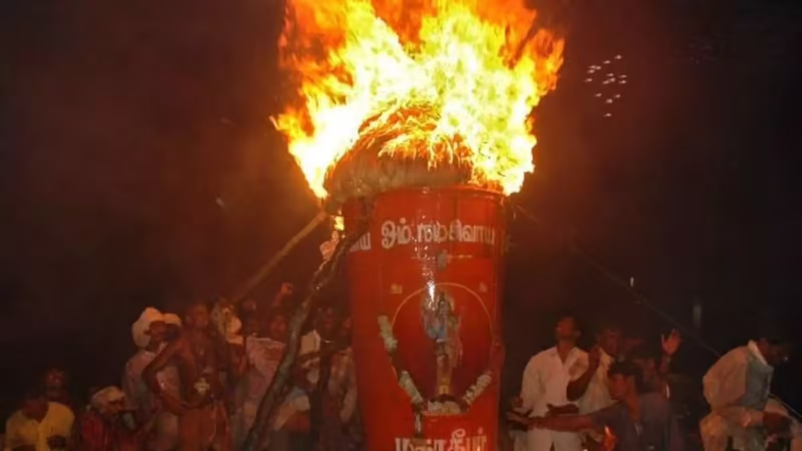 திருவண்ணாமலை கார்த்திகை தீப ரகசியம்:  ரூபமாகப் பரப்பிரம்மம்!