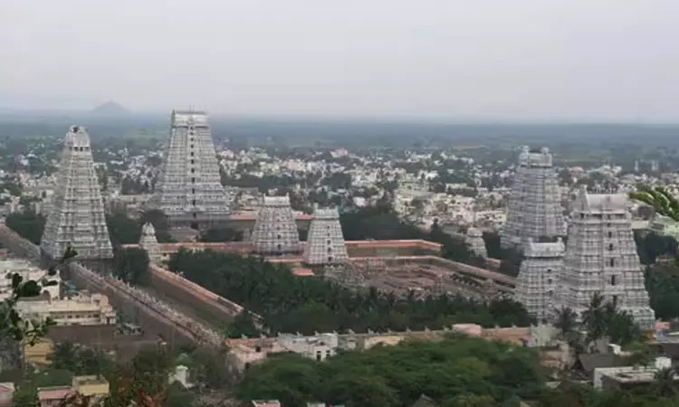 மகா தீப நேரத்தில் திருவண்ணாமலையில் மழைக்கு வாய்ப்பு: இன்று 'கனமழைக்கான மஞ்சள் அலர்ட்'!
