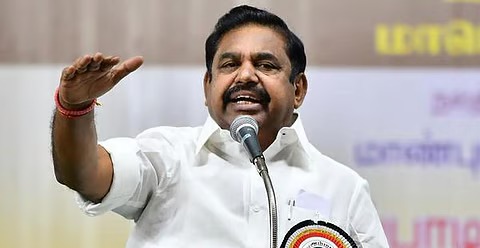 தென்காசியில் வழக்கறிஞர் படுகொலை: "இது தமிழ்நாடா இல்லை கொலைநாடா?" - எடப்பாடி பழனிசாமி கண்டனம்!