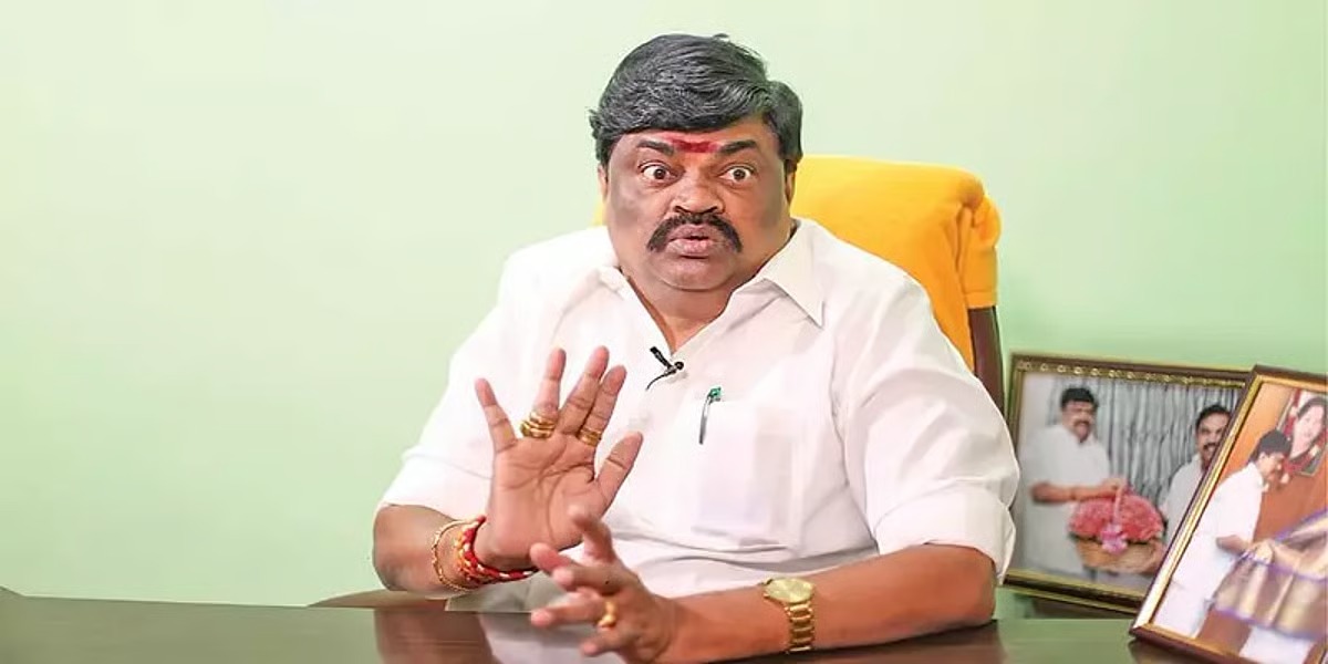 "அதிமுக ஆட்சிக்கு வந்தால் பொங்கல் பரிசு ரூ. 5,000" - ராஜேந்திர பாலாஜி அதிரடி வாக்குறுதி!