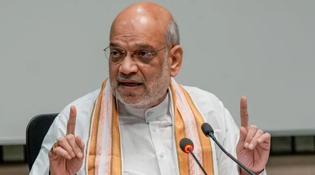 "தமிழகத்தில் ஊழல் ஆட்சி நடைபெறுகிறது; பொய் வாக்குறுதிகளால் மக்கள் சலிப்படைந்துள்ளனர்" - அமித்ஷா கடும் அட்டாக்!