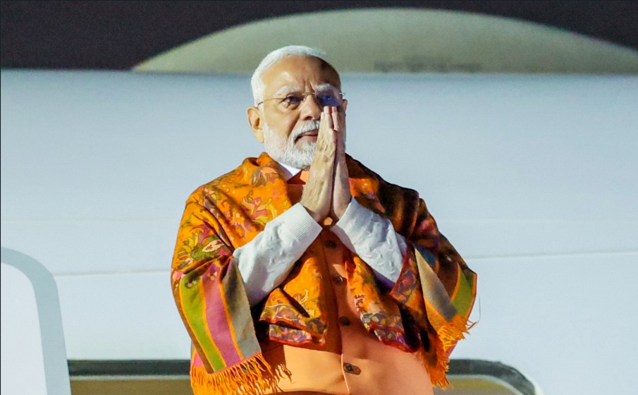 சென்னையில் இன்று பா.ஜ.க. மையக் குழு கூட்டம்: பிரதமர் மோடி பங்கேற்பு!