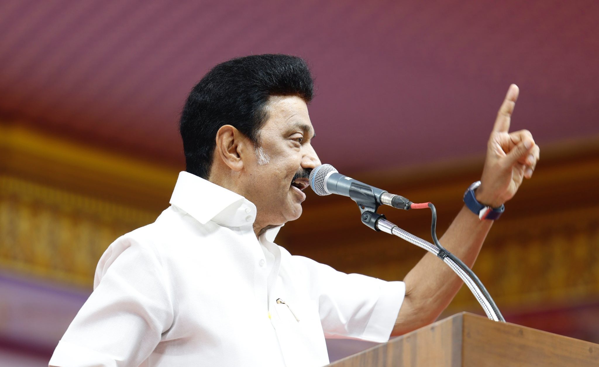 “ஒரு தோல்வியைக் கூட தாங்க முடியாத கட்சிகள் உள்ளன... ஆனால் திமுக அப்படியல்ல!” - ஸ்டாலின் பெருமிதம்
