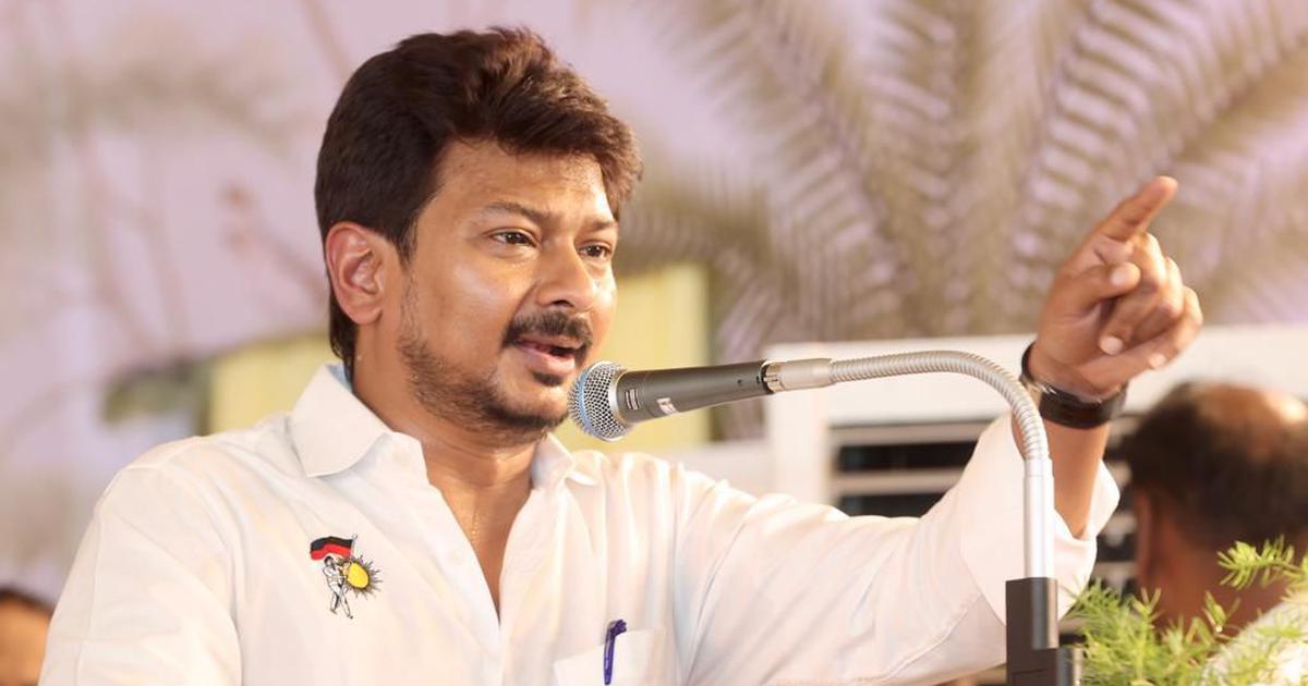முதல்வர் விஜய்க்கு எதிரான அவதூறு பேச்சு புகார்... உதயநிதி மீது 6 பிரிவுகளில் வழக்கு பதிவு!