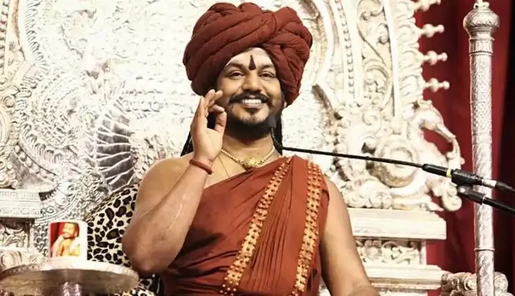 குடமுழுக்கு விழாவில் பங்கேற்க புதுச்சேரி வருகிறார் நித்யானந்தா? - பரப்பரப்பு தகவல்