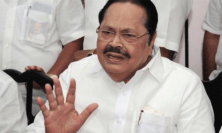 "விஜய்யை கைது செய்ய வேண்டிய சூழல் வந்தால் கைது செய்வோம்" - அமைச்சர் துரைமுருகன் எச்சரிக்கை!