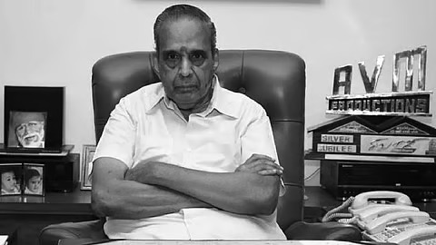75 ஆண்டுகாலச் சாதனை: ஏ.வி.எம். சரவணன் தயாரித்த 175 திரைப்படங்கள் – பன்மொழித் திரையுலகில் ஏ.வி.எம்.மின் பங்கு!