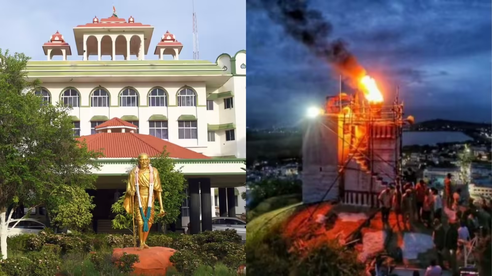 திருப்பரங்குன்றம் தீபத்தூண் வழக்கு: அரசின் மேல்முறையீட்டு மனு தள்ளுபடி! – உயர் நீதிமன்றம் உத்தரவு!