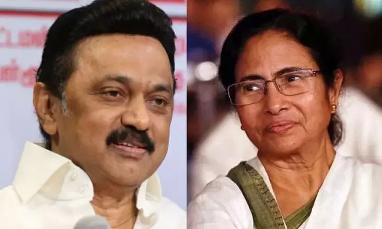 மம்தா பானர்ஜிக்கு பிறந்தநாள் வாழ்த்து: "சகோதரி" என அழைத்து மு.க.ஸ்டாலின் நெகிழ்ச்சி!