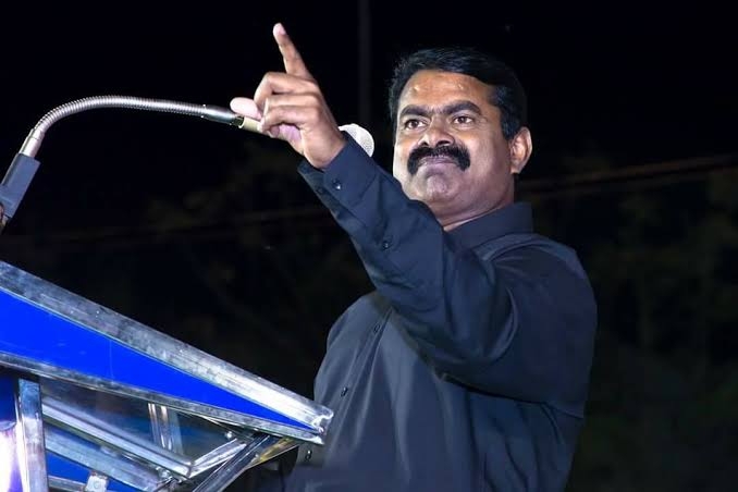 தோட்டக்கலைத்துறையை பிற துறைகளுடன் இணைக்கும் முடிவைக் கைவிடுக: அரசுக்கு சீமான் வலியுறுத்தல்!