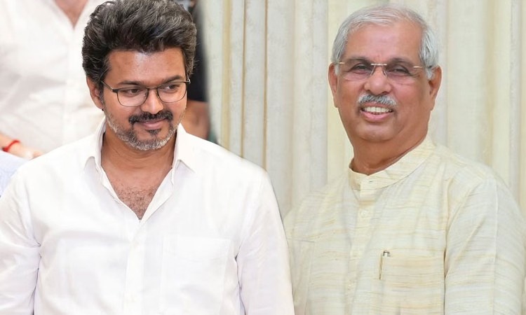 ஆளுநருக்கு விஜய் கடிதம்: தமிழக அரசியலில் அடுத்தகட்ட நகர்வு என்ன?