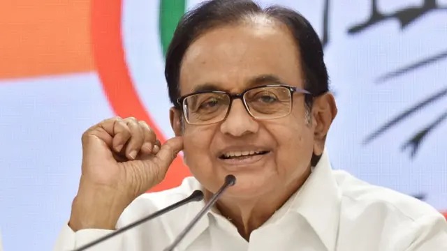 "நல்லாட்சி அமையட்டும்": விஜய்க்கு ப.சிதம்பரம் வாழ்த்து - அரசியல் வட்டாரத்தில் நெகிழ்ச்சி