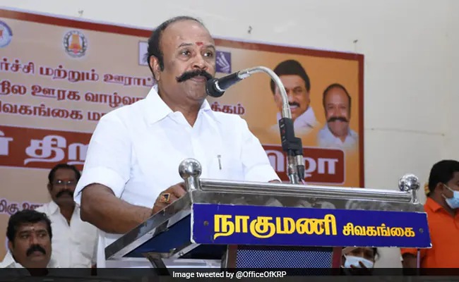ஒரே ஒரு வாக்கு வித்தியாசம்! திருப்பத்தூரில் திமுக அமைச்சரை வீழ்த்தி தவெக வேட்பாளர் சாதனை