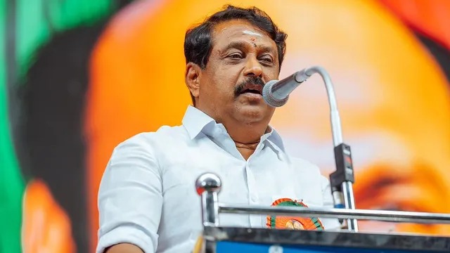 முதல் தேர்தலிலேயே சிறப்பான செயல்பாடு: தவெக-வுக்கு நயினார் நாகேந்திரன் பாராட்டு!