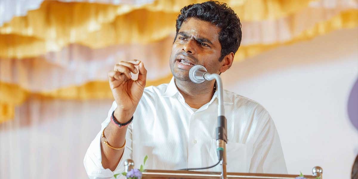 “அரசியலில் புதிய அத்தியாயம்!”