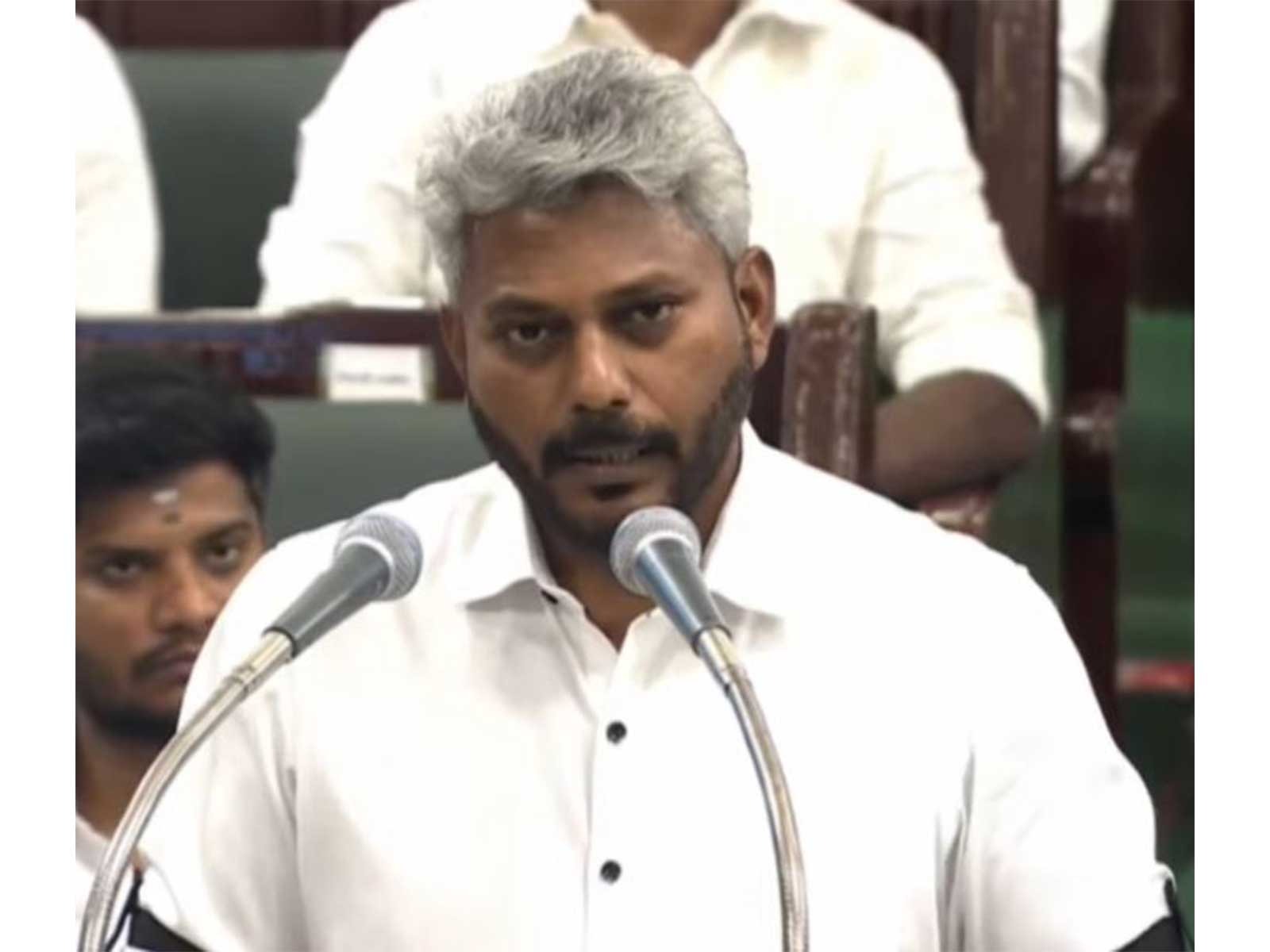2036-ம் ஆண்டுக்குள் 1.5 டிரில்லியன் டாலர் பொருளாதார இலக்கு: தமிழக பட்ஜெட்டில் முக்கிய அறிவிப்பு!