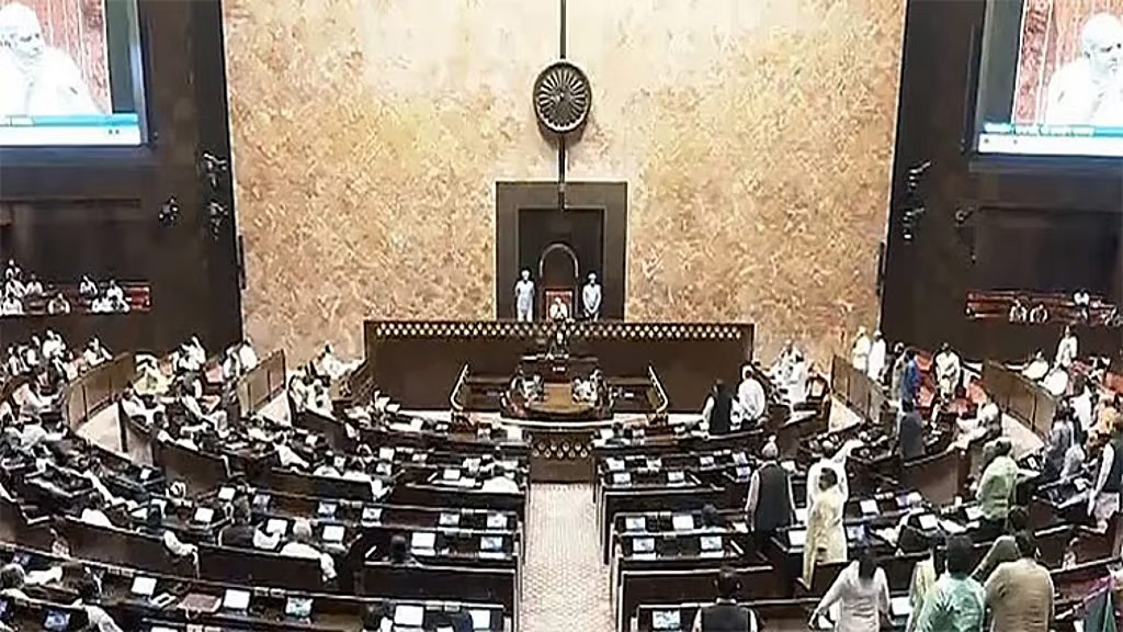 எதிர்க்கட்சிகள் கடும் அமளி: மக்களவை மதியம் 2 மணி வரை ஒத்திவைப்பு!