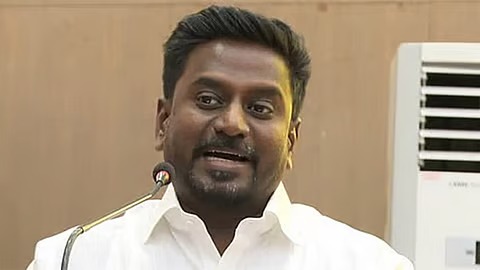 தமிழக பட்ஜெட்டில் பள்ளிக் கல்வித் துறைக்கு நிதி குறைப்பா? - அமைச்சர் ராஜ்மோகன் விளக்கம்!
